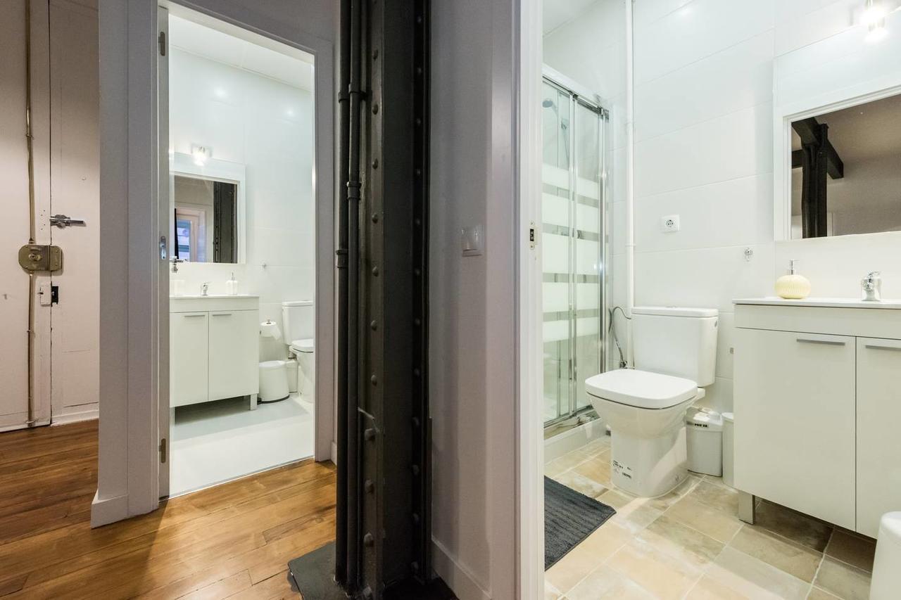 Apartmán M&F Gran Via 3 Hab Madrid Exteriér fotografie