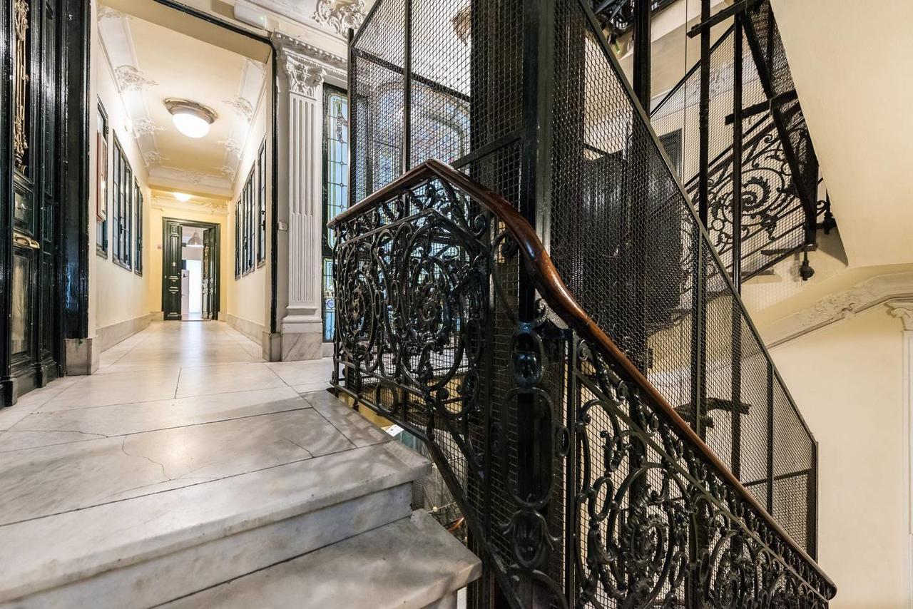 Apartmán M&F Gran Via 3 Hab Madrid Exteriér fotografie