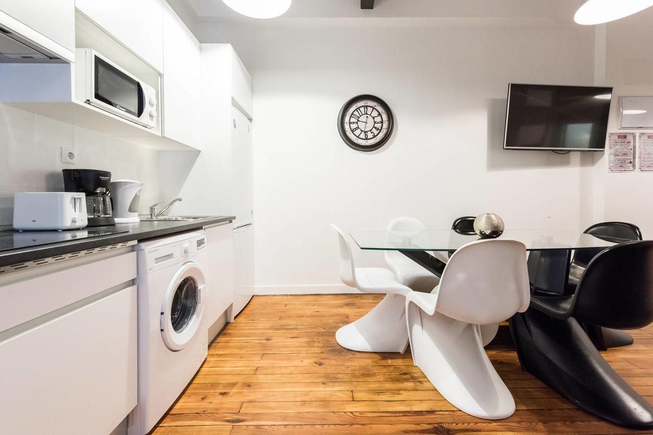 Apartmán M&F Gran Via 3 Hab Madrid Exteriér fotografie